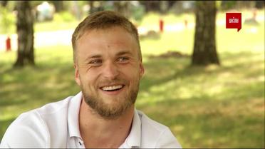 Микита Шевченко про повернення до футболу, молодих голкіперів та відносини з тренерами