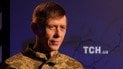 Военнослужащий Сергей Тищенко