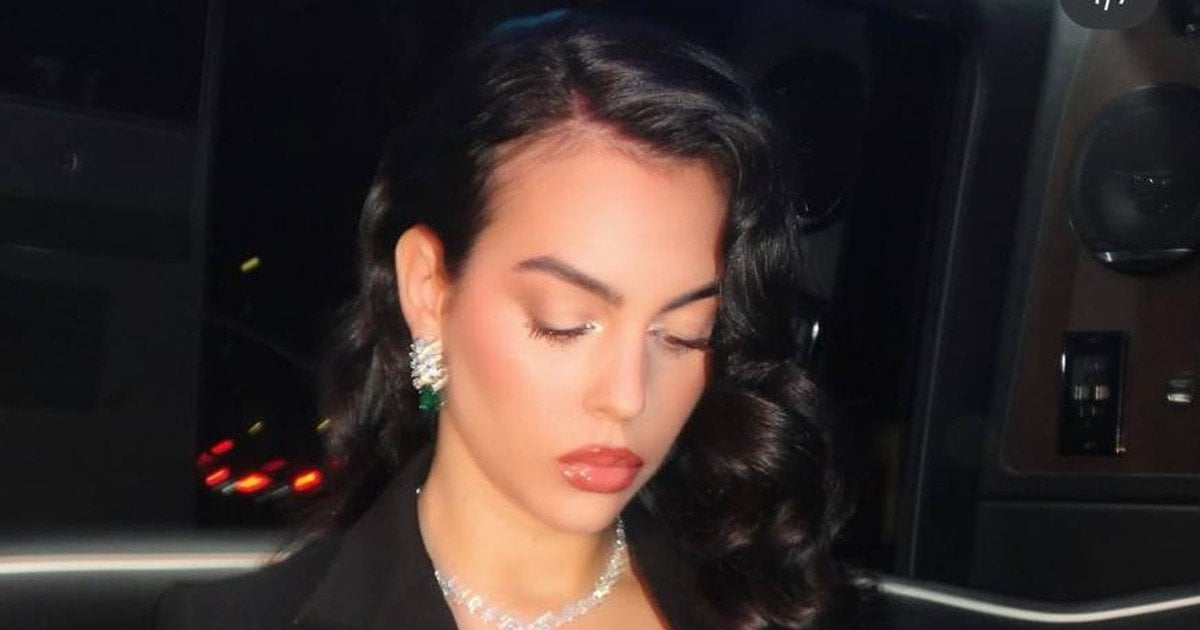 Джорджина Родрігес