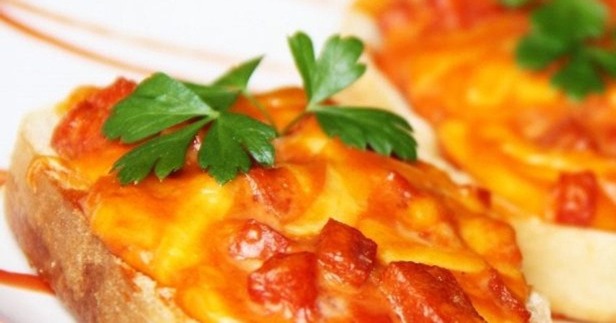 Гарячі бутерброди