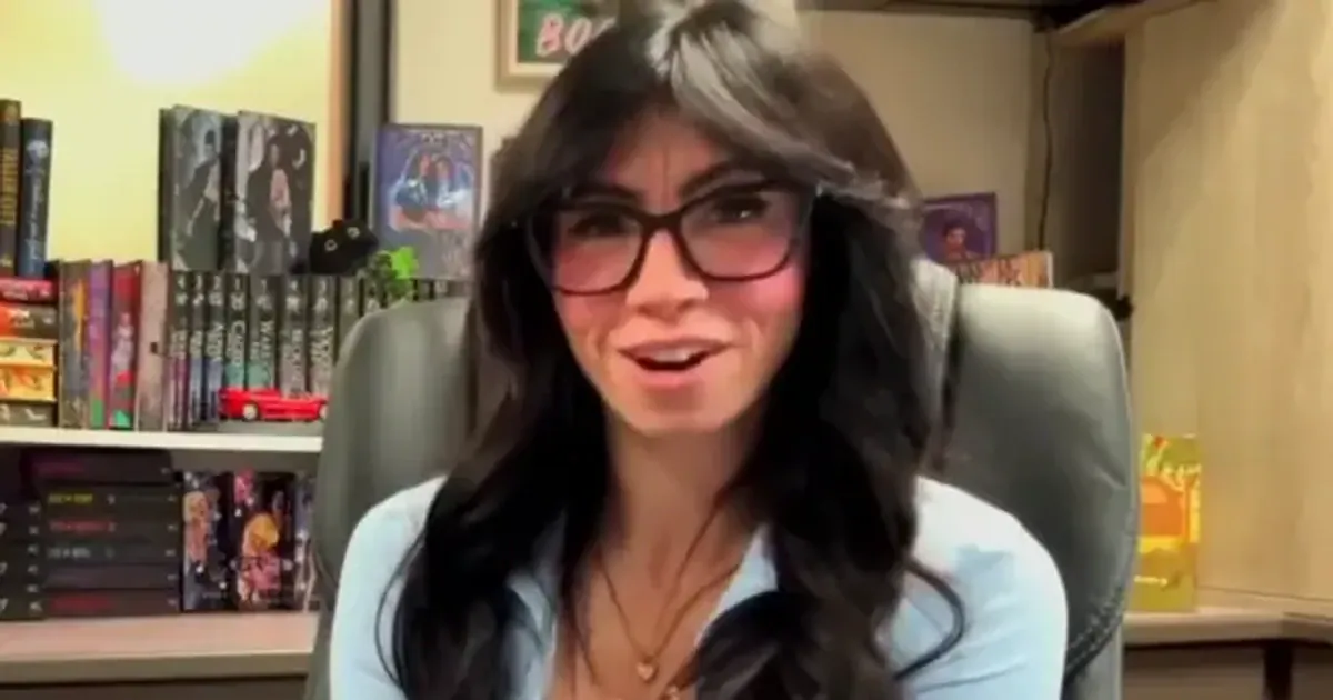 Сара Гріффітс