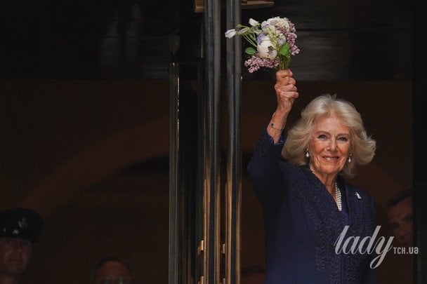 Королева Камілла в Нью-Йорку / © Associated Press
