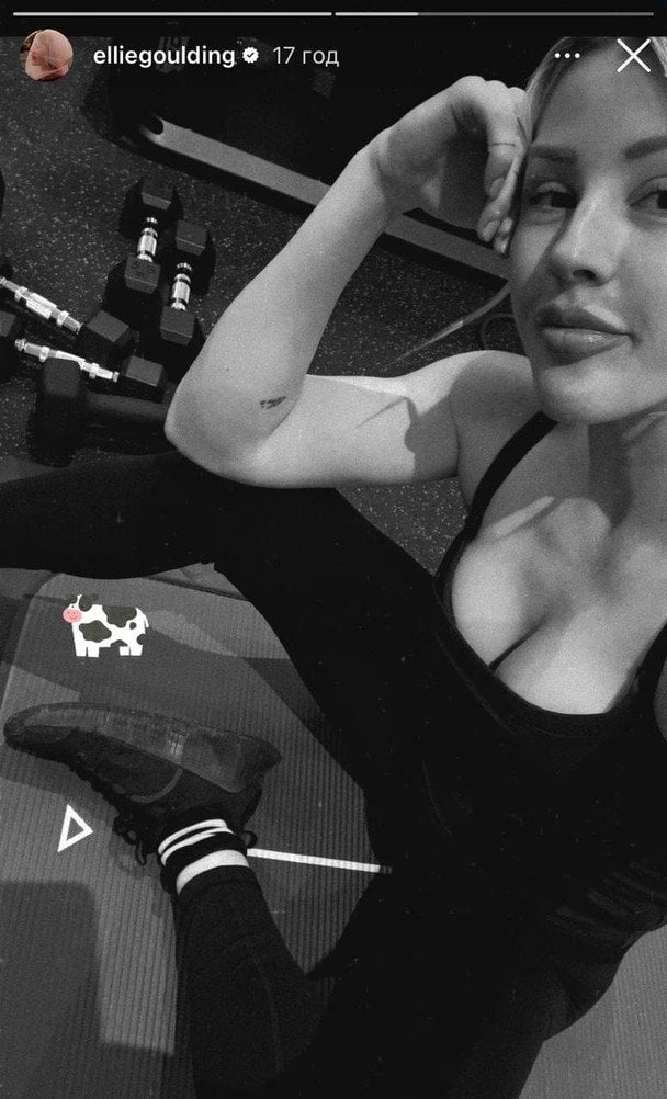Еллі Голдінг / © Instagram Еллі Голдінг