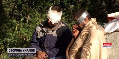 Українські військові захопили у полон мобілізованих у "ДНР" - подробиці