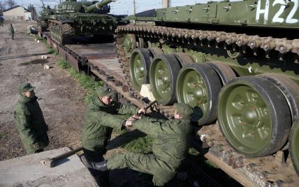 В Донецк и Горловку свозят сотни раненных оккупантов — Генштаб