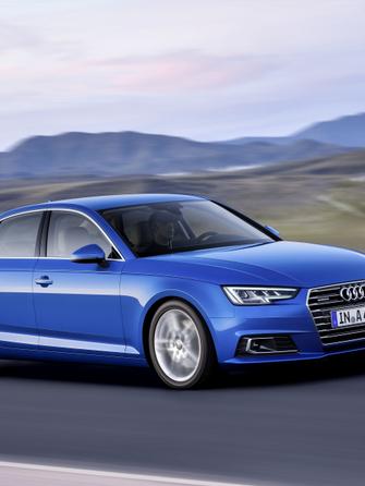 Все об автомобиле Audi A4: что собой представляет эта модель и с кем она соревнуется на рынке