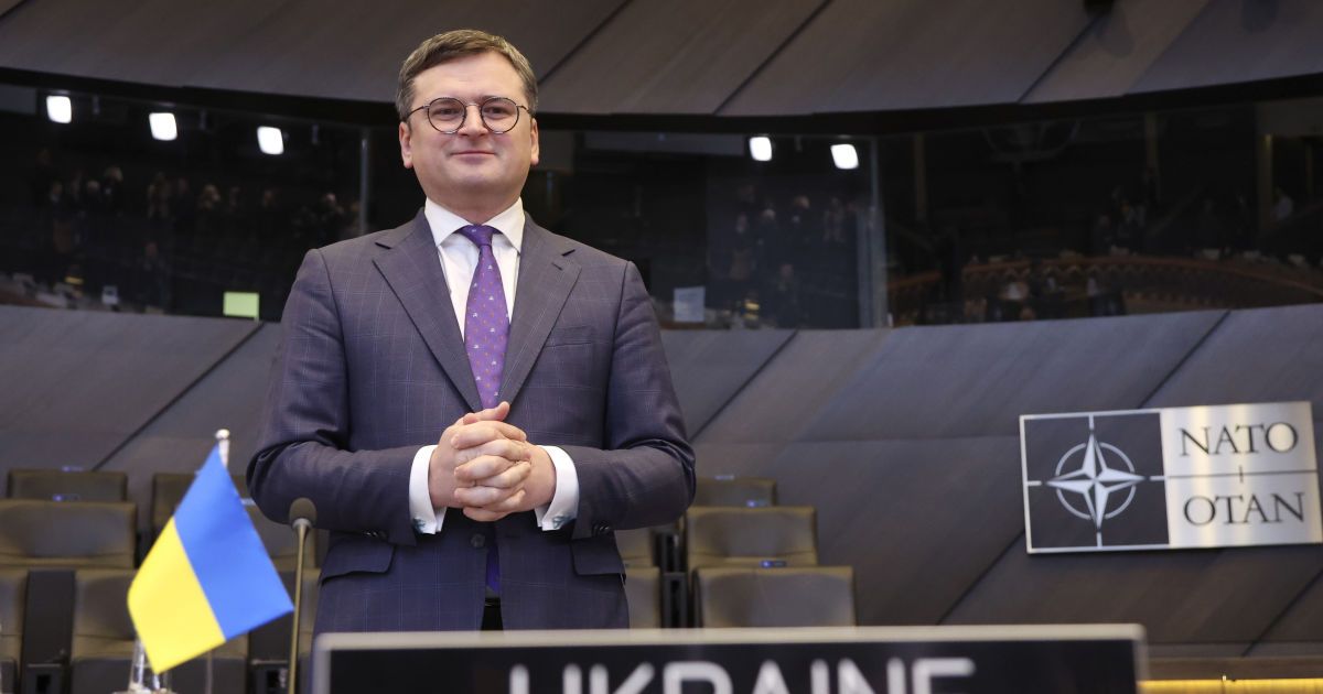 Голова МЗС Дмитро Кулеба розповів про переговори з партнерами щодо додаткових засобів ППО