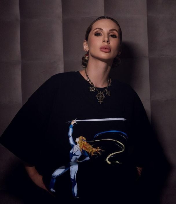 Світлана Лобода / © instagram.com/lobodaofficial
