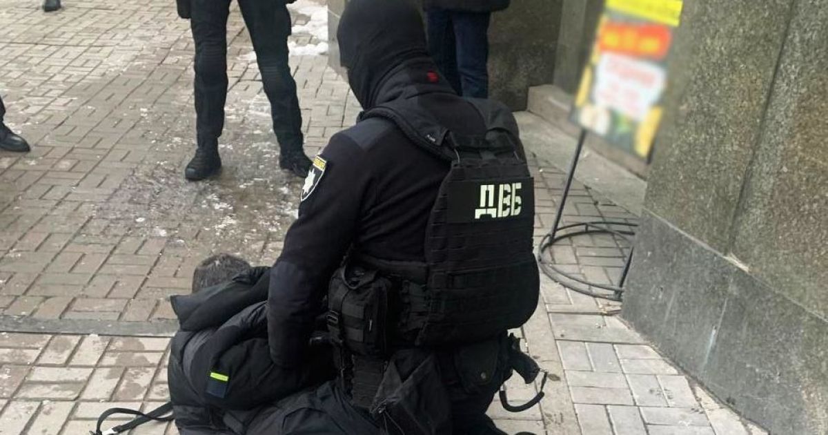 У Києві псевдородич Монастирського "продавав" посади в МВС за $60 тисяч