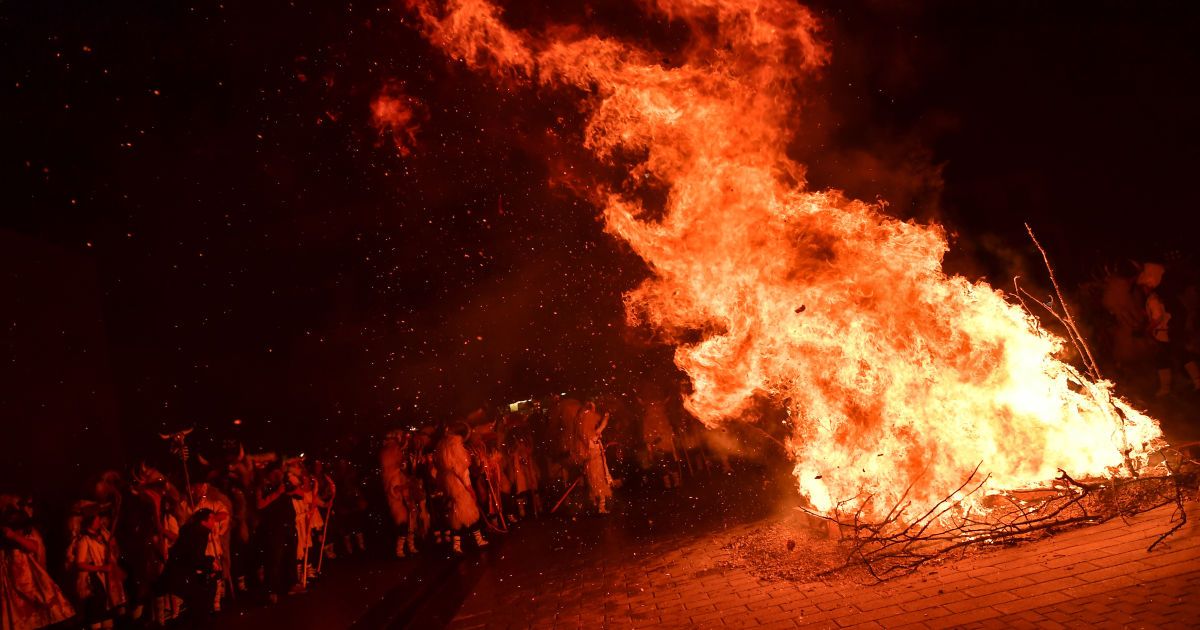 Карнавал в Іспанії_13 / © Associated Press