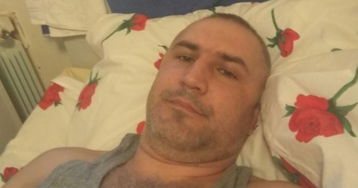 Допоможіть врятувати життя Любомиру