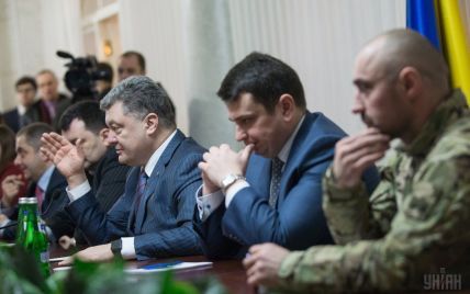 "Янтарный" нардеп подал в суд на Порошенко и Сытника