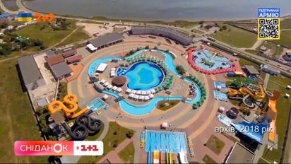 Мій Путівник: один з найголовніших курортів Приазов'я – Кирилівка