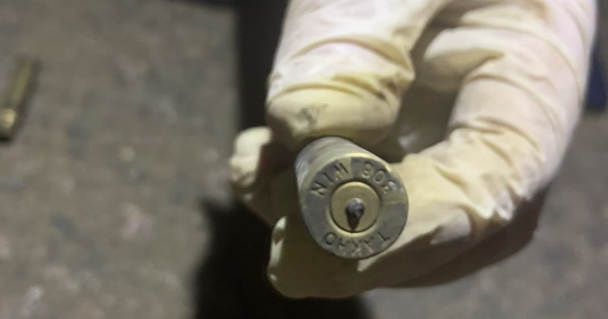 Напад у полі_7 / © ГУ НП в Херсонській області
