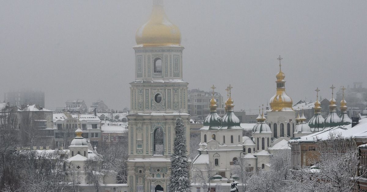 Історичний день: в Софії Київській відбудеться собор, де створять об'єднану Українську церкву