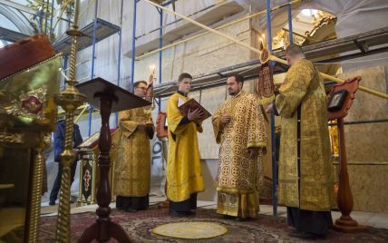 На Тернопільщині перша парафія УПЦ МП перейшла до Православної церкви України