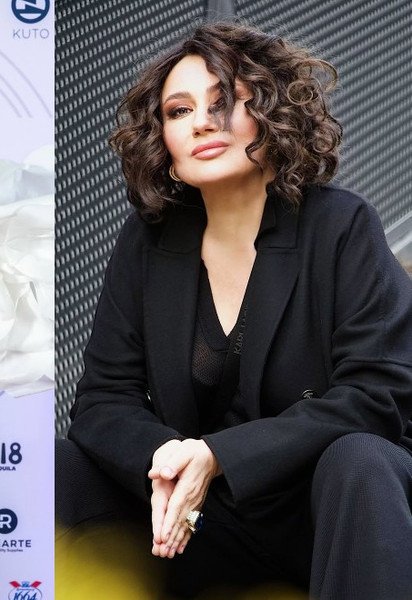Василіса Фролова, Олена Мозгова та Ліза Глінська