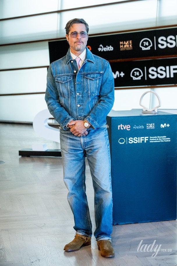 Бред Пітт / © Getty Images