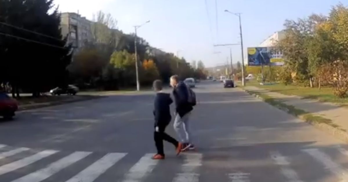 скриншот с видео