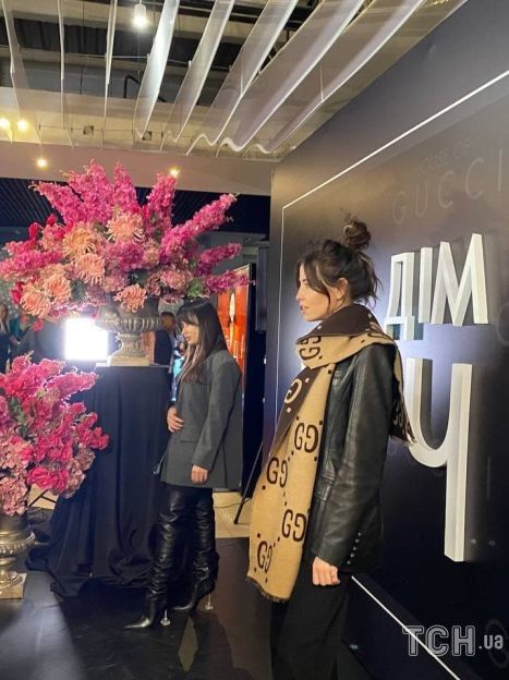 Надя Дорофеева / © Аліна Онопа, ТСН.ua