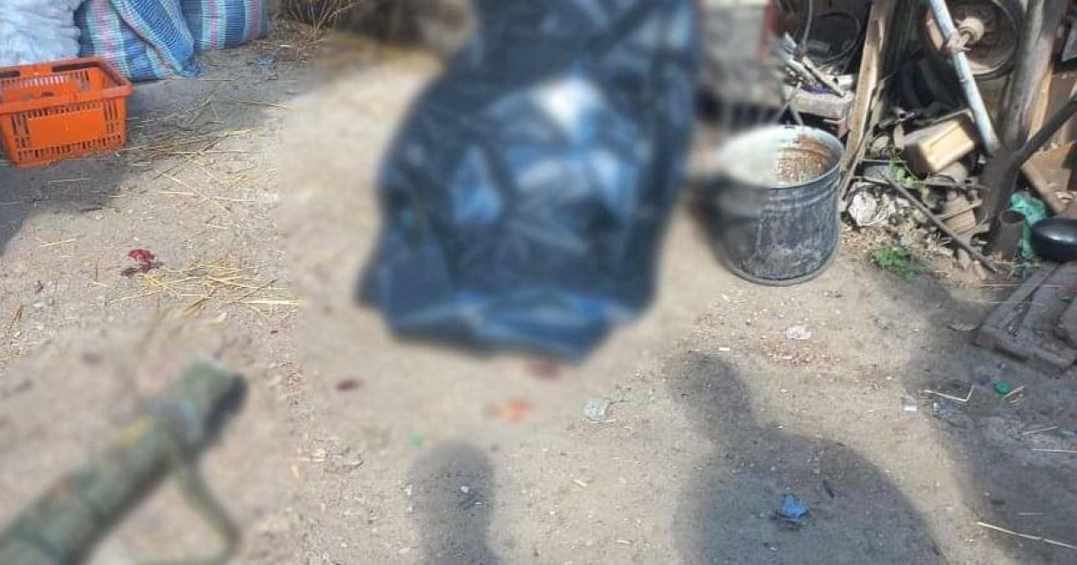 На Київщині загинув 16-річний хлопець, який розбирав гранатомет