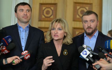 Ирина Луценко предлагает не пускать на высокие должности злостных алиментщиков