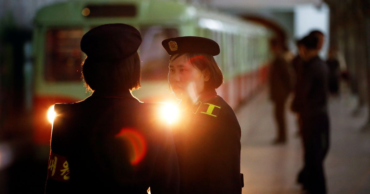 Метро в КНДР_3