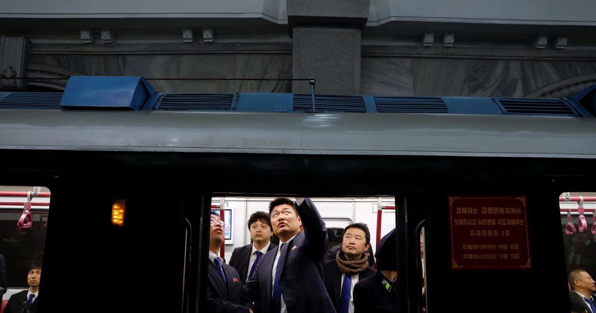 Метро в КНДР_4