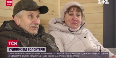 За місяць та без купи документів, Волонтери Ірпеня будують каркасні будинки