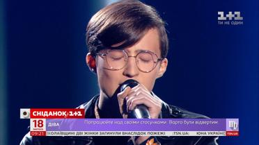 Чим вразив глядачів і членів журі п'ятий ефір сліпих прослуховувань "Голосу країни"