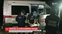 Военные заявили, что умышленный поджог стал причиной пожара на складах у Новоянисоле