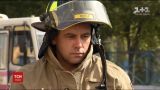 Украинские пожарные получили противопожарное оборудование от канадских коллег