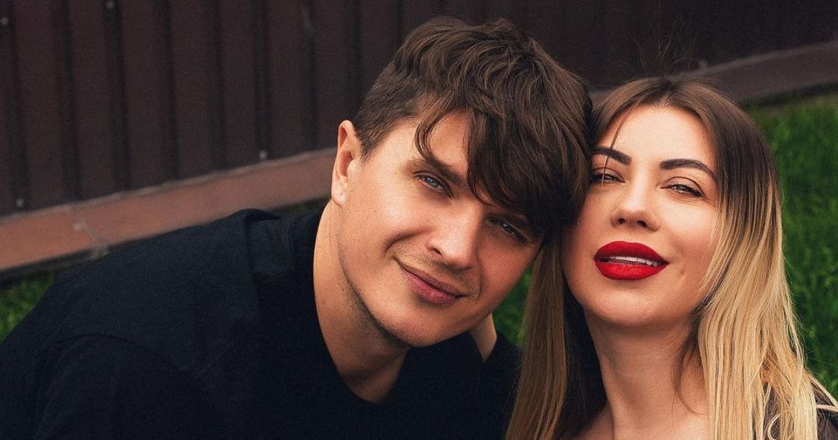 Анатолій Анатолій з дружиною Юлою