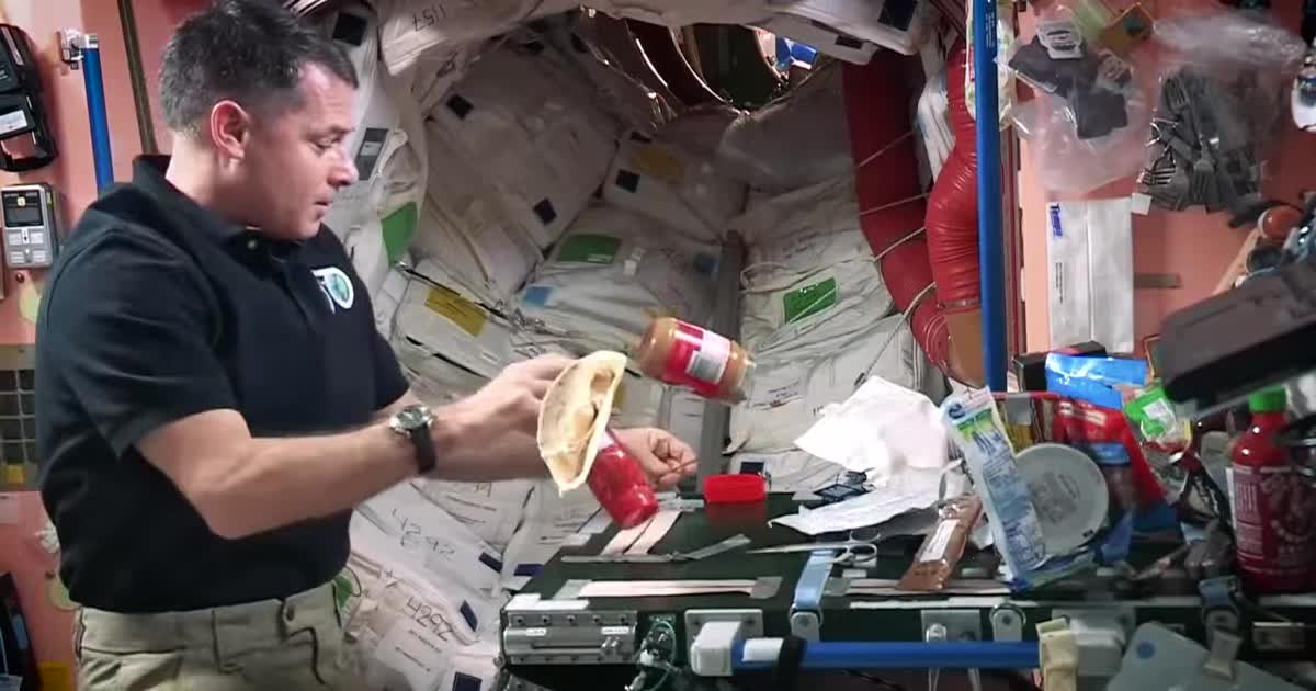 Облет Земли каждые 90 минут, душ в космосе и сон в невесомости. Как живут и работают астронавты на МКС