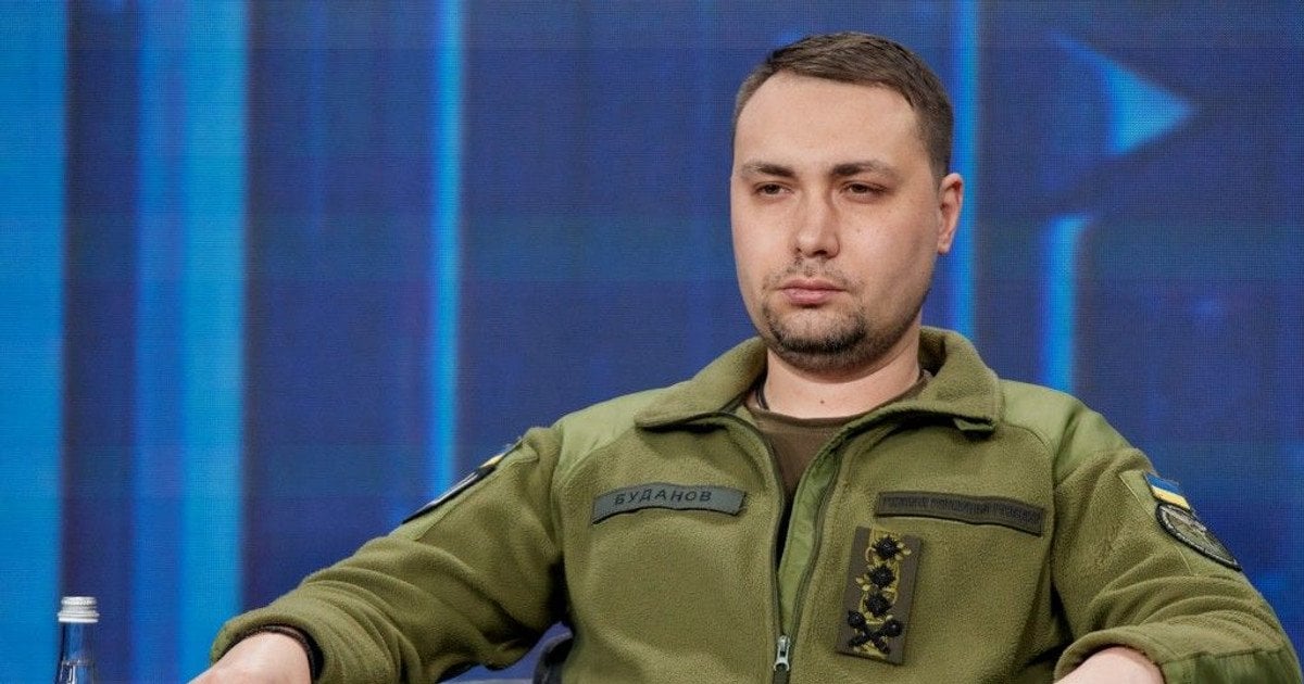 Начальник ГУР Міноборони України Кирило Буданов