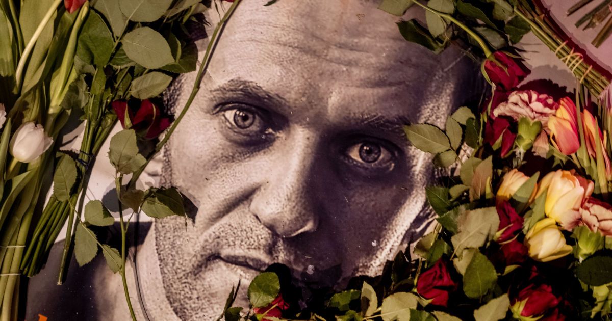 Олексій Навальний.