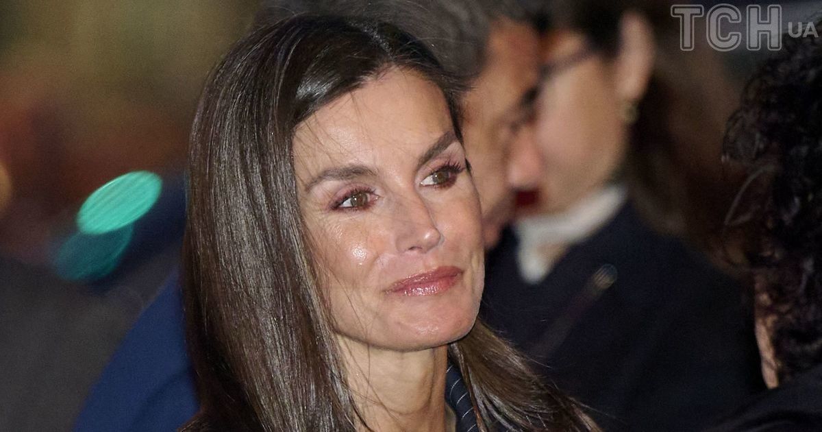 Королева Летиція