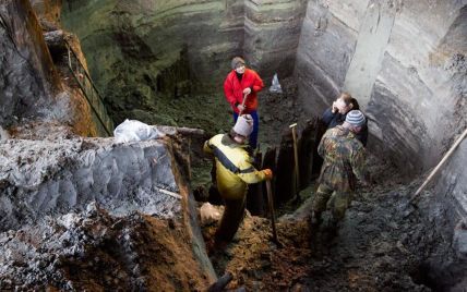В Киеве создадут штаб, чтобы оперативно информировать об археологических работах на Почтовой площади