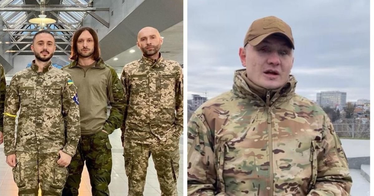 Гурт "Антитіла", Віталій Верес