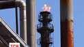 Сегодня утром на Кременчугский НПЗ снова начали транспортировать нефть