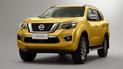 Появились первые снимки рамного внедорожника Nissan Terra