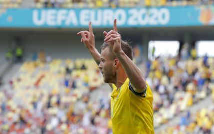 Назван лучший игрок сборной Украины на Евро-2020: кто оказался в топ-5