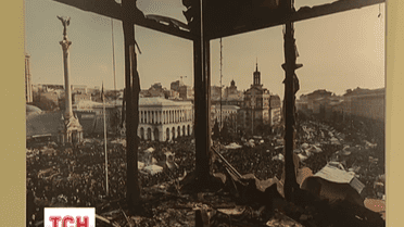 Война в Украине и Майдан попали к самой престижной мировой фотовыставки