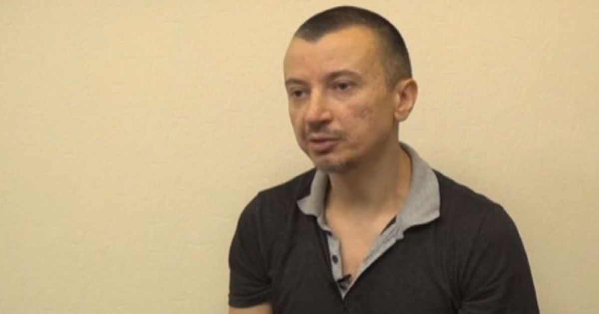 "США предоставили взрывчатку". Опубликовано видео допроса подозреваемого в покушении на Захарченко