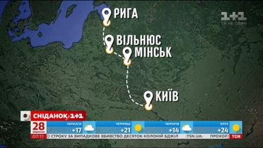 Поезд "четырех столиц", курс валют и запрет на алкоголь - экономические новости