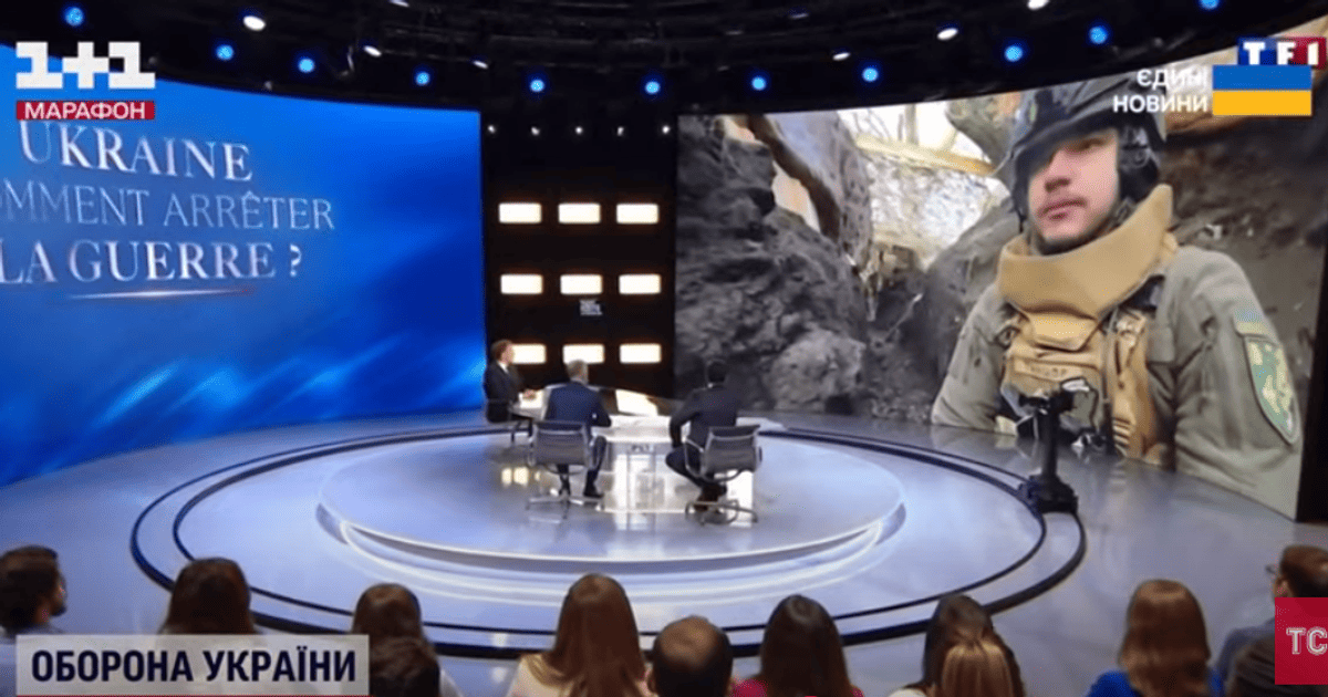 Украинский военный обратился к Макрону: о чем он попросил и как отреагировал президент