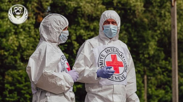 Очередной этап репатриации / © Координационный штаб по вопросам обращения с военнопленными
