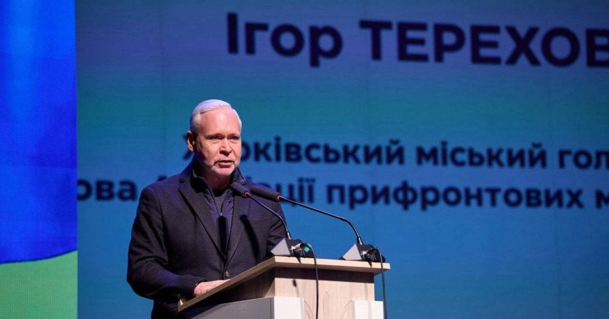 Терехов: Пріоритет політики прифронтових міст і громад  - люди та їхня безпека