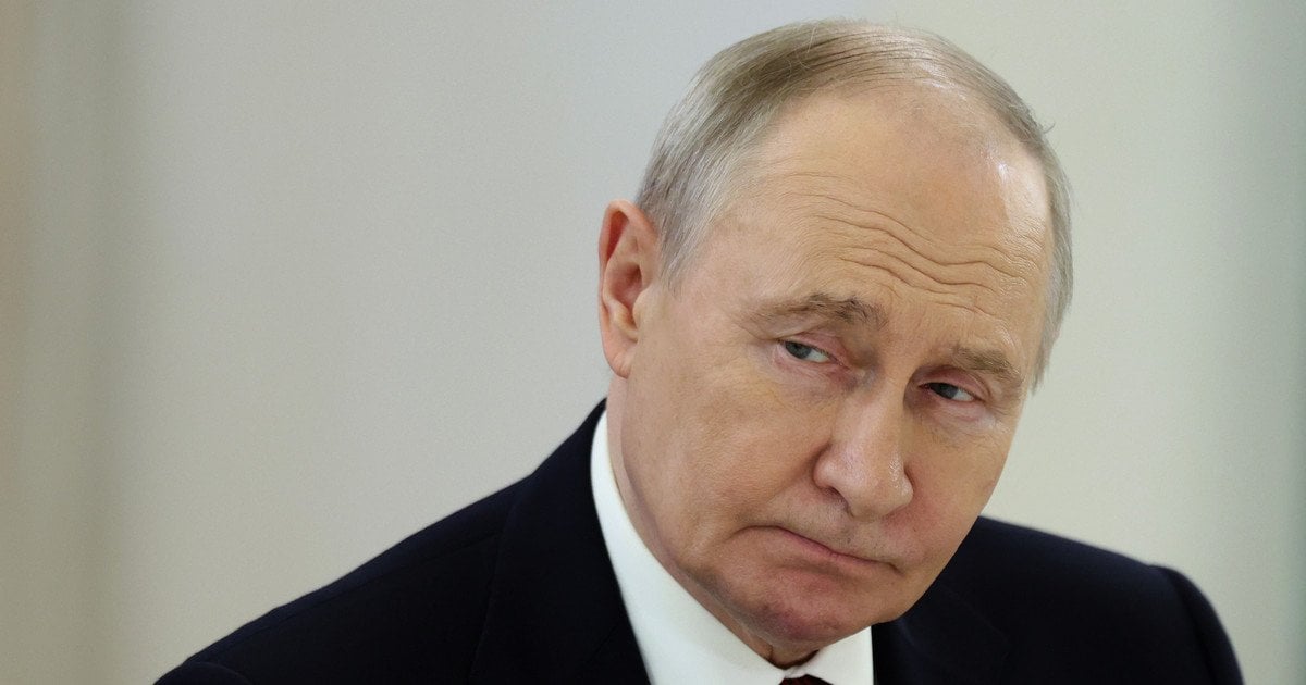 Володимир Путін