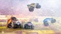 Аварія сталася під час заходу Monster Truck 2026